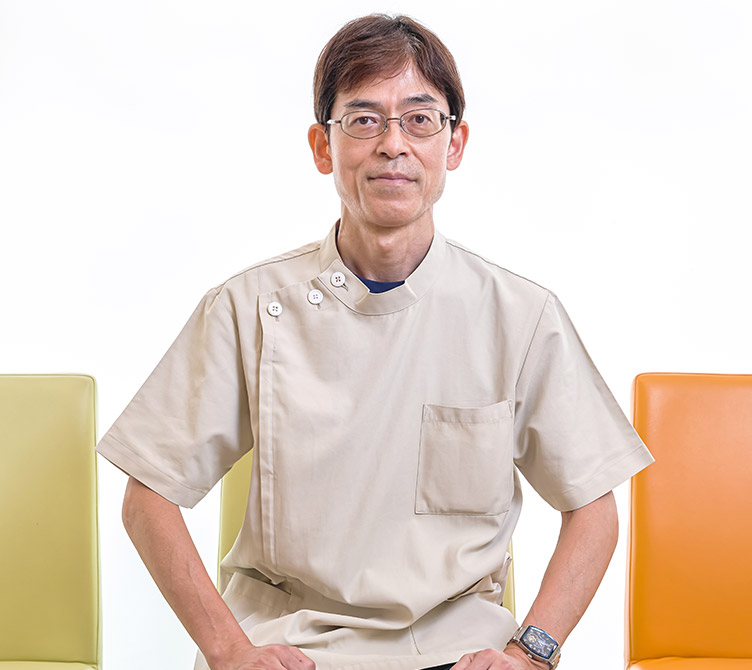 院長画像