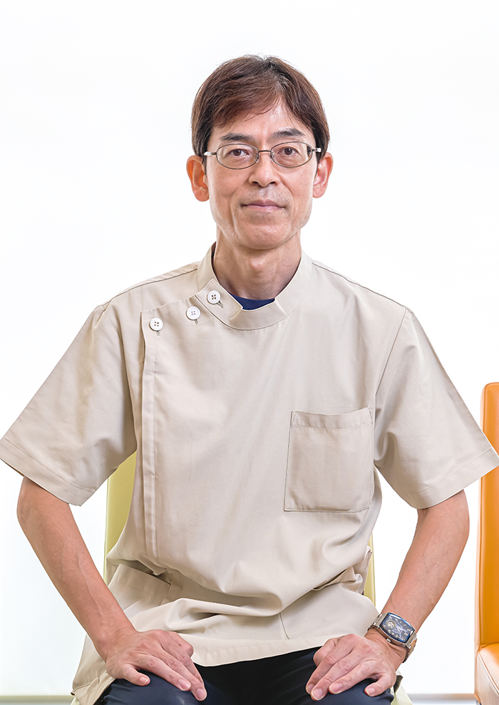 院長画像